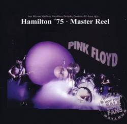 Pink Floyd : Hamilton '75 Master Reel